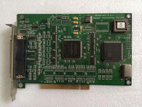 GE-400-SG-LASER-LL-PCI GE400-PCI-S-1.1